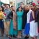 Aladdin-inspired Disneybounders at California Adventure.